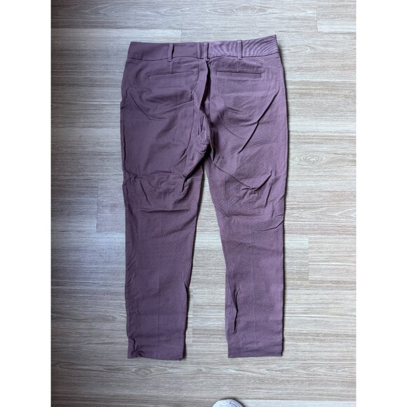 New York & Company - Mauve Trousers Pants - Picture 2 of 5